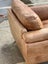 SPECTACULAR FARMERS "HENDRIX" GENUINE ANILINE LEATHER ARMCHAIR Carousel 10