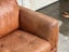 SPECTACULAR FARMERS "HENDRIX" GENUINE ANILINE LEATHER ARMCHAIR Carousel 6