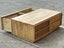 MAGNIFICENT FREEDOM FURNITURE COFFEE TABLE Carousel 9