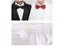 Boy Suits Flower Girl Slim Fit Tuxedo Brand Fashion Bridegroon Dress Wedding Carousel 9