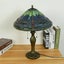 Tiffany Table Lamp (with 16" large 40cm lamp shade) Carousel 6