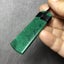 5.6cm Richly coloured Verdite Pendant, $1 Reserve Carousel 7