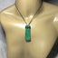 5.6cm Richly coloured Verdite Pendant, $1 Reserve Carousel 8