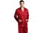 Mens Silk Satin Pajamas Set Sleepwear U.S. S-M-XXL-4XL Fits All Seasons Carousel 1