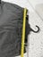 ***$1 Reserve GU (Uniqlo Sister Brand) 08 Dark Gray Denim Wide Cargo Pants L*** Carousel 8
