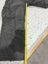 ***$1 Reserve GU (Uniqlo Sister Brand) 08 Dark Gray Denim Wide Cargo Pants L*** Carousel 6