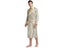 Mens Silk Satin Pajamas Pajama Pyjamas PJS Sleepwear Robe Robes Nightgown Robes Carousel 6
