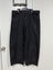 ***$1 Reserve GU (Uniqlo Sister Brand) '08' Dark Gray Barrel Leg Jeans Sz 36*** Carousel 1