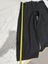 ***$1 Reserve GU (Uniqlo Sister Brand) '08' Dark Gray Barrel Leg Jeans Sz 36*** Carousel 5