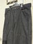 ***$1 Reserve GU (Uniqlo Sister Brand) '08' Dark Gray Barrel Leg Jeans Sz 36*** Carousel 3