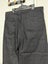 ***$1 Reserve GU (Uniqlo Sister Brand) '08' Dark Gray Barrel Leg Jeans Sz 36*** Carousel 4
