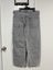 ***$1 Reserve GU (Uniqlo Sister Brand) '06' Gray Barrel Leg Jeans - Sz 36*** Carousel 2