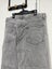***$1 Reserve GU (Uniqlo Sister Brand) '06' Gray Barrel Leg Jeans - Sz 36*** Carousel 4