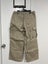 ***$1 Reserve GU (Uniqlo Sister Brand) Beige Denim Wide Cargo Pants - Sz L*** Carousel 2