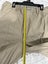 ***$1 Reserve GU (Uniqlo Sister Brand) Beige Denim Wide Cargo Pants - Sz L*** Carousel 7