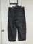 ***$1 Reserve GU (Uniqlo Sister Brand) 08 Dark Gray Wmns Barrel Leg Jeans 3XL*** Carousel 2