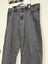 ***$1 Reserve GU (Uniqlo Sister Brand) 08 Dark Gray Wmns Barrel Leg Jeans 3XL*** Carousel 3