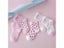 5 Pair=10PCS/lot New Dot Kids Socks Summer Thin Comfortable Breathable Cotton Carousel 6