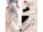 1-15Y Baby Kid Socks Girl Children Cute Princess Solid Color Lace Bow Tie Carousel 4