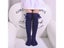 1-15Y Baby Kid Socks Girl Children Cute Princess Solid Color Lace Bow Tie Carousel 6