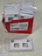 Bulk Horizontal doubled switch socket covers $1 reserve Carousel 6