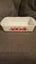 PYREX CASSEROLE DISH. Carousel 1