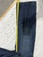 ***$1 Reserve GU (Uniqlo Sister Brand) '68' Blue Barrel Leg Jeans Sz 36*** Carousel 6
