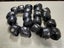 Plastic string ball black x20 Carousel 1