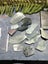 NZ Pounamu ( offcuts ) carvers stone #2 Carousel 1