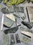 NZ Pounamu ( offcuts ) carvers stone #3 Carousel 4