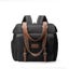 Nappy Bag, Nappy Backpack, Nappy Tote Bag Black TC108 | TOUCHANDCATCH NZ Carousel 1