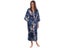 Women's Bathrobe Night Dress Gown Carousel 1