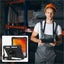 Strike iPad 10.2 9th gen Rugged Case HSL Carousel 4