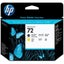 HP 72 Matte Black and Yellow Printhead (C9384A) Carousel 1