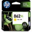 HP 72 Matte Black and Yellow Printhead (C9384A) Carousel 8