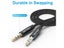 Vention Jack 3.5 Audio Cable Jack 3.5mm Male To Male Speaker Aux Cable For Carousel 7