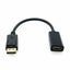 Display Port DP to HDMI Cable Male to Female 4K AND Full HD Adapter Carousel 1