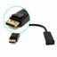 Display Port DP to HDMI Cable Male to Female 4K AND Full HD Adapter Carousel 5