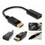 Display Port DP to HDMI Cable Male to Female 4K AND Full HD Adapter Carousel 7