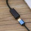 Display Port DP to HDMI Cable Male to Female 4K AND Full HD Adapter Carousel 6