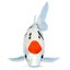 Safari Ltd Koi Fish Tancho XL Carousel 3