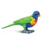 Safari Ltd Lorikeet Carousel 2