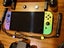 Nintendo Switch special edition OLED (Splatoon 3) Carousel 4