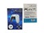 PS5 Gamepad Crystal PC Transparent Split Handle Protective Shell Carousel 7
