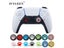 IVYUEEN 4 PCS Cat Paw Silicone Analog Thumb Sticks Grips Caps For PlayStation 5 Carousel 2