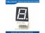 10PCS 0.56inches 7 Segment 1 Digital LED Display Super Red Green Common Cathode Carousel 4