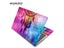 Laptop Sticker Laptop Skin Carousel 7