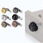 4Pcs Zinc Code Combination Cam Lock Keyless Mail Box Cabinet Drawer Gym Locker Carousel 3