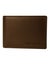 Futura Mens RFID Protected Slim Genuine Leather Wallet - Tan Carousel 2