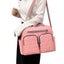 Diaper Bag Multifunctional Multifunctional Tote Nappy Changing Bags for Travel O Carousel 3